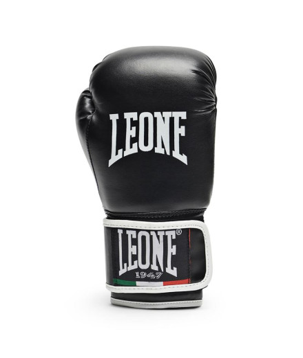 Gants Boxes de Leone Flash Black