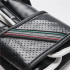 Gants Boxes de Leone Flag Black