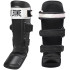 Protège-tibias Boxes de Leone Shock Black