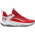 Chaussures de basket Under Armour Flow Futr X 3 Red