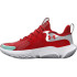 Chaussures de basket Under Armour Flow Futr X 3 Red