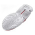 Chaussures de basket Under Armour Flow Futr X 3 Red