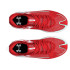 Chaussures de basket Under Armour Flow Futr X 3 Red