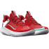 Chaussures de basket Under Armour Flow Futr X 3 Red