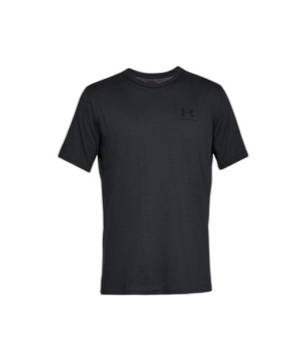 T-shirt Fitness Under Armour de Sportstyle Left Chest SS...