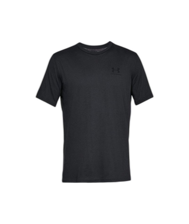 T-shirt Fitness Under Armour de Sportstyle Left...