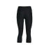 Collants Fitness Under Armour femme from HeatGear® Armour Hi-Rise Capris Noir