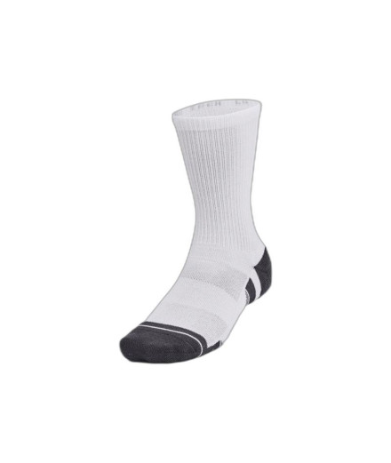 Chaussettes Fitness Under Armour by Performance Tech 3Pk...