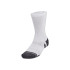 Chaussettes Fitness Under Armour by Performance Tech 3Pk Crew Blanc