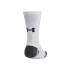 Chaussettes Fitness Under Armour by Performance Tech 3Pk Crew Blanc