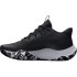 Chaussures Basket-ball Under Armour de Jet '23 Black
