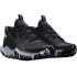 Chaussures Basket-ball Under Armour de Jet '23 Black