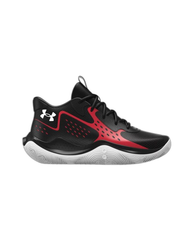 Chaussures Basket-ball Under Armour par Gs Jet...