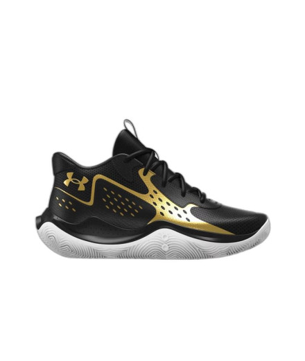Chaussures Basket-ball Under Armour par Gs Jet '23 Black...