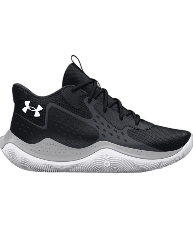 Chaussures Basket-ball Under Armour par Gs Jet...
