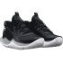 Chaussures Basket-ball Under Armour par Gs Jet '23 Black