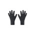 Gants Fitness Under Armour Homme de Halftime s Black