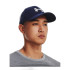 Casquette Fitness Under Armour de Blitzing Adj Blue Homme