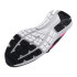 Chaussures de running Under Armour Surge 3 Femmes Noir