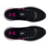 Chaussures de running Under Armour Surge 3 Femmes Noir