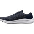 Chaussures de running Under Armour Charged Pursuit 3 Twist Gris Hommes
