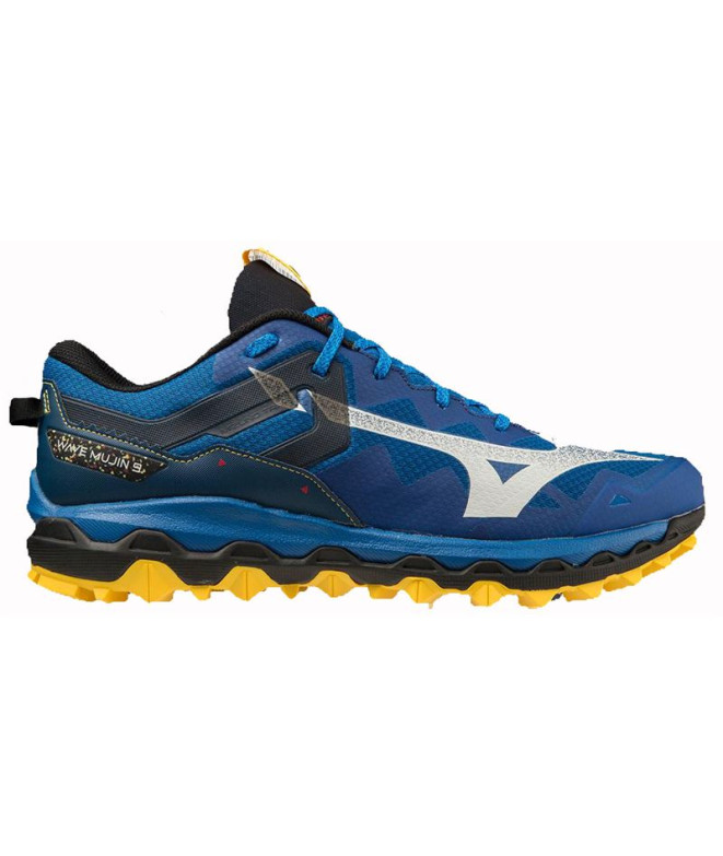 Trail Running Chaussures Mizuno Wave Mujin 9...