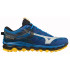 Trail Running Chaussures Mizuno Wave Mujin 9 Men's Blue