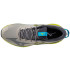 Trail Running Chaussures Mizuno Wave Mujin 9 Men's Grey