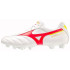 Bottes de Football Mizuno Morelia II Club White