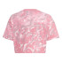 T-shirt adidas Jg Fi Aop T-shirt pour fille