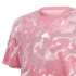 T-shirt adidas Jg Fi Aop T-shirt pour fille