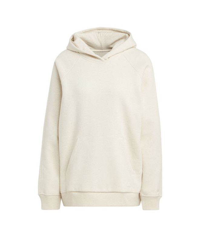 Sweatshirt adidas All Szn Bf Hd Women's