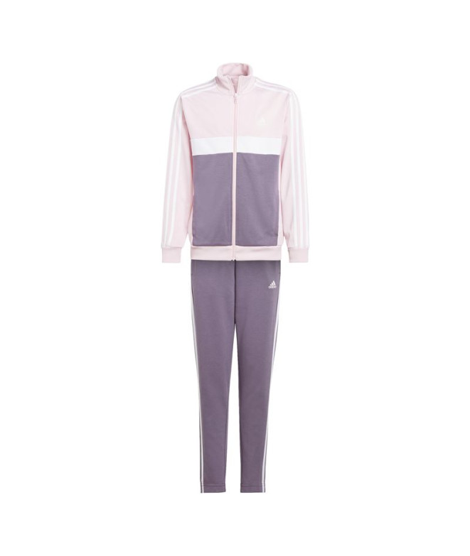 Tracksuit adidas U 3S Tiberio Infantil