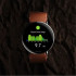 Montre Polar Ignite 3 Titanium Leather Bronze