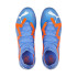 Botas De Football Puma Future Match Fg/Ag Femme Blue Glimmer