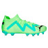 Football Femme Chaussures Puma Future Match Fg/Ag Fast Yellow