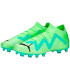 Football Femme Chaussures Puma Future Match Fg/Ag Fast Yellow