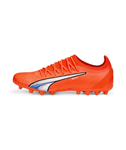 Botas De Football Puma Ultra Ultra Ultimate Mg Ultra Orange