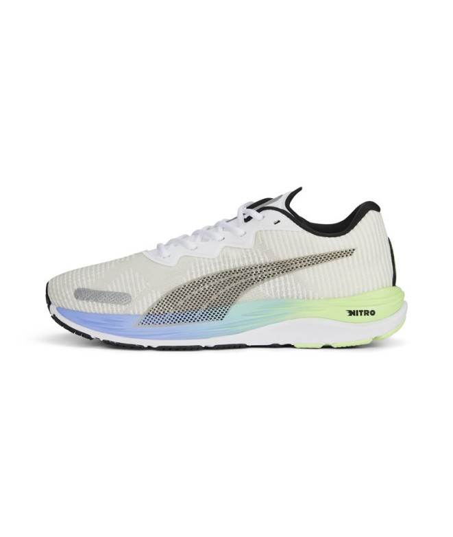 Chaussures de running Puma Velocity Nitro 2 Fad...