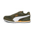 Chaussures Enfant Puma St Runner V3 Mesh Dark Olive