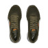 Chaussures Enfant Puma St Runner V3 Mesh Dark Olive