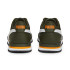Chaussures Enfant Puma St Runner V3 Mesh Dark Olive