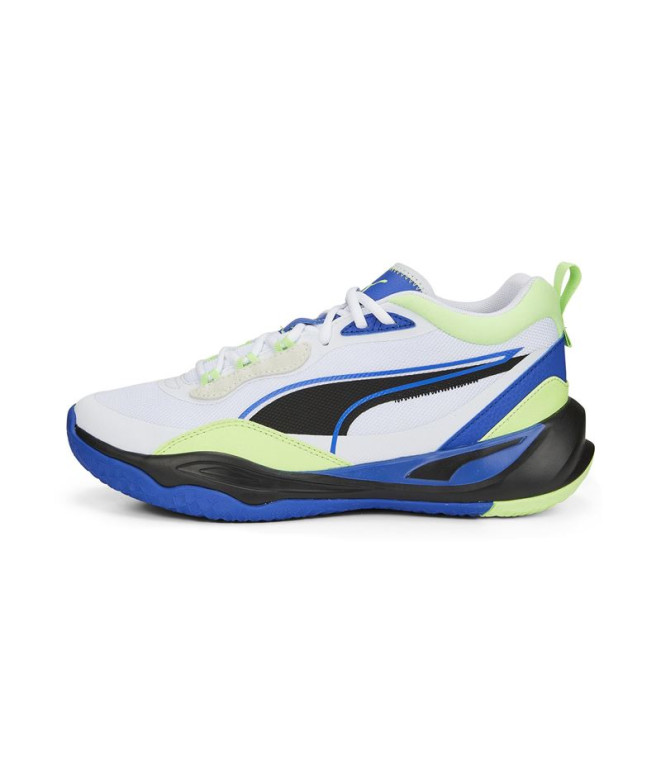 Chaussures Puma Playmaker Blanc
