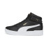 Chaussures Femme Puma Carina 2.0 Mid Black