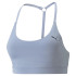 T-shirt De Yoga Puma Studio Ultrabare Str Femme Filtered Ash