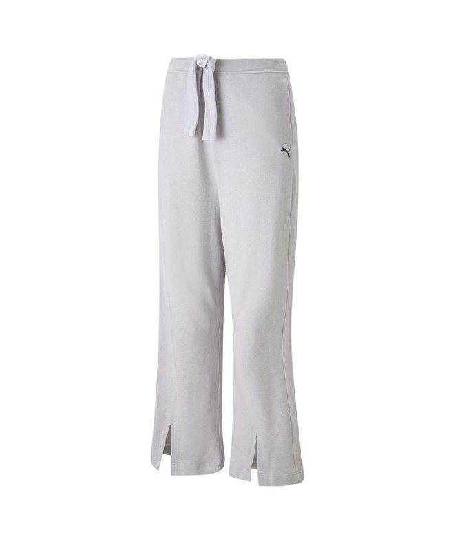 Pantalons De Yoga Puma Studio Sans plastique...