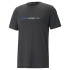 T-shirt From Running Puma Run Favorite Logo Black Tee