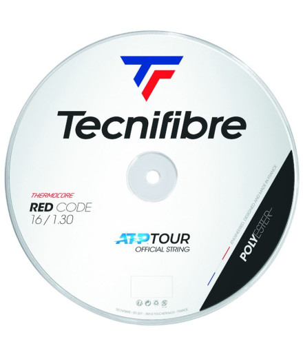 Cordage de Tennis Tecnifibre Red Code 1.30