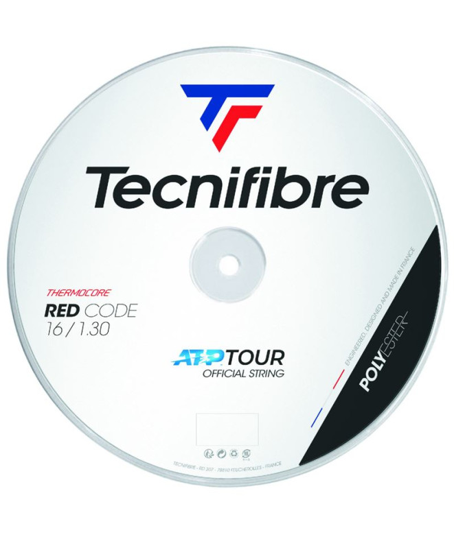 Cordage de Tennis Tecnifibre Red Code 1.30