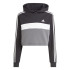 Tracksuit adidas Tiberio 3-Stripes Colorblock Filles